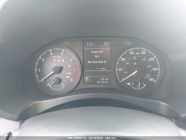 1N4BL4BV4NN360727 Nissan Altima S Fwd