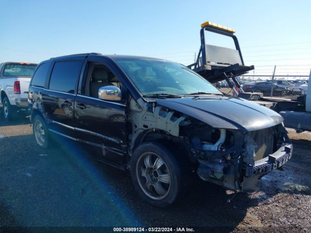 2C4RC1CG8ER304476 Chrysler Town & Country Touring-l