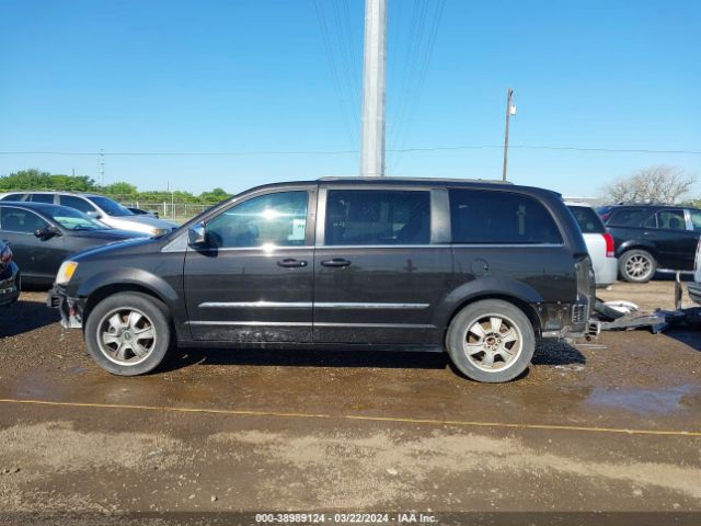 2C4RC1CG8ER304476 Chrysler Town & Country Touring-l