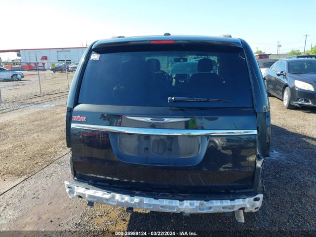 2C4RC1CG8ER304476 Chrysler Town & Country Touring-l