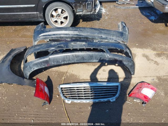 2C4RC1CG8ER304476 Chrysler Town & Country Touring-l