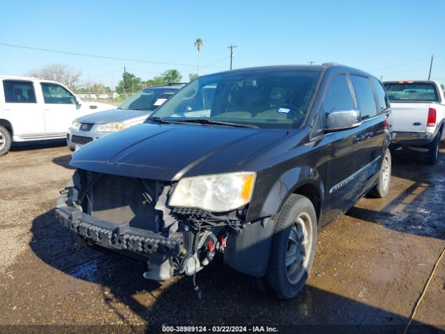 2C4RC1CG8ER304476 Chrysler Town & Country Touring-l