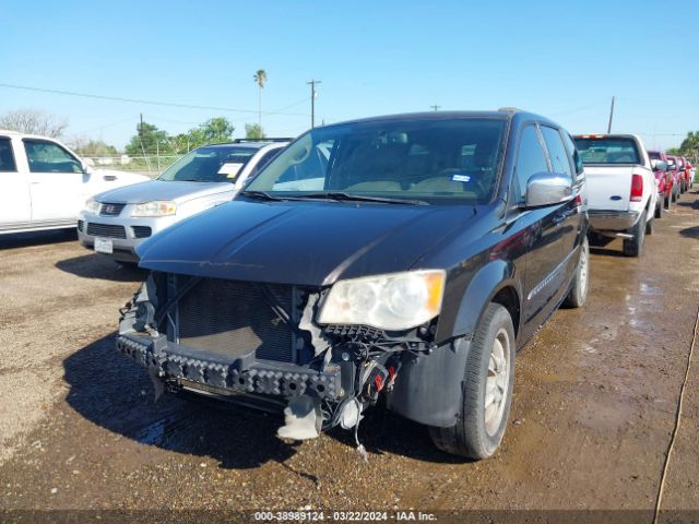 2C4RC1CG8ER304476 Chrysler Town & Country Touring-l