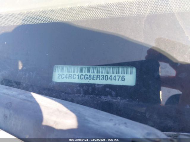 2C4RC1CG8ER304476 Chrysler Town & Country Touring-l