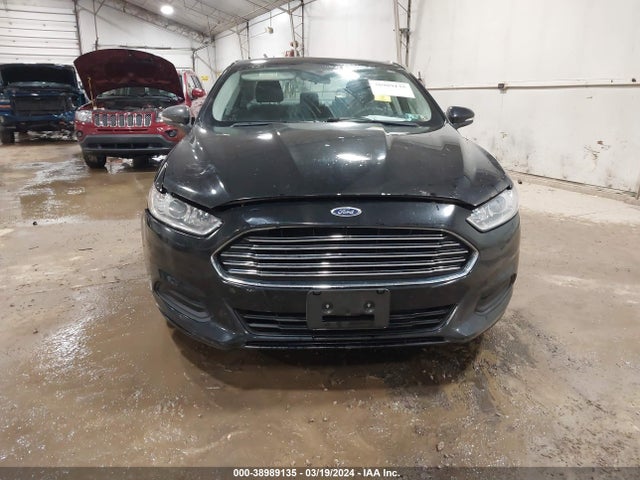 Ford FUSION SE 2016 3FA6P0H71GR117299 Image 12