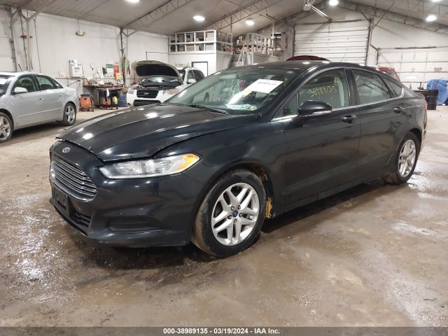 Ford FUSION SE 2016 3FA6P0H71GR117299 Image 2