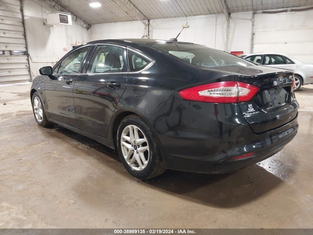 Ford FUSION SE 2016 3FA6P0H71GR117299 Image 3