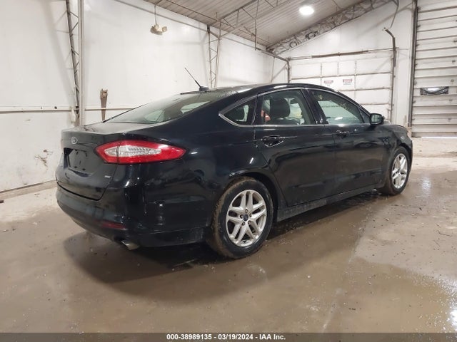 Ford FUSION SE 2016 3FA6P0H71GR117299 Image 4