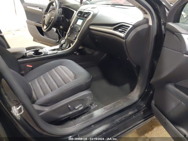 Ford FUSION SE 2016 3FA6P0H71GR117299 Image 5