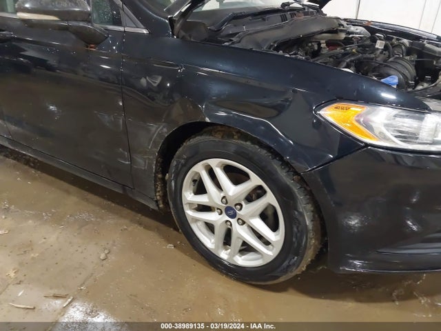 Ford FUSION SE 2016 3FA6P0H71GR117299 Image 6