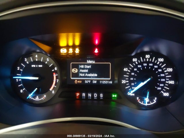 Ford FUSION SE 2016 3FA6P0H71GR117299 Image 7