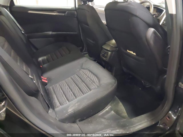 Ford FUSION SE 2016 3FA6P0H71GR117299 Image 8