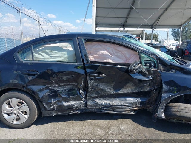 Honda Civic Lx 2015 19XFB2F50FE200962 Image 6