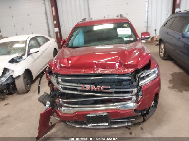 GMC Acadia Awd Slt 2023 1GKKNUL46PZ153105 Image 12