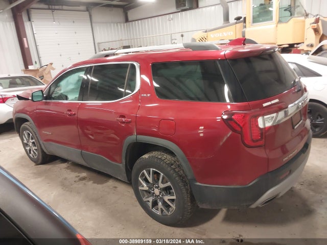 GMC Acadia Awd Slt 2023 1GKKNUL46PZ153105 Image 14