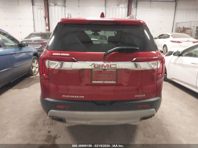 GMC Acadia Awd Slt 2023 1GKKNUL46PZ153105 Image 16