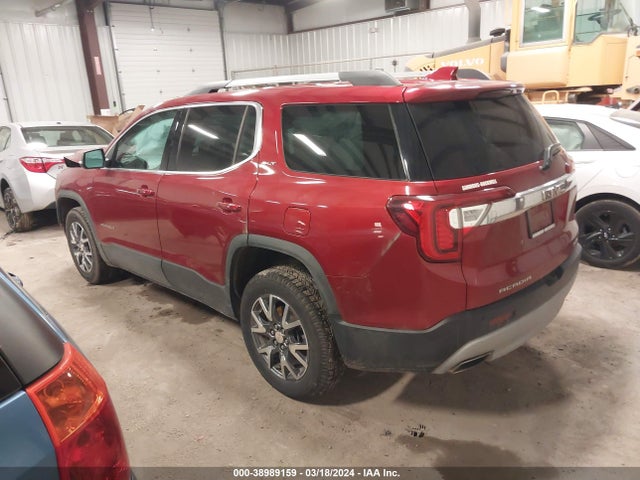 GMC Acadia Awd Slt 2023 1GKKNUL46PZ153105 Image 3