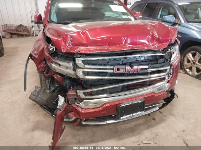 GMC Acadia Awd Slt 2023 1GKKNUL46PZ153105 Image 6