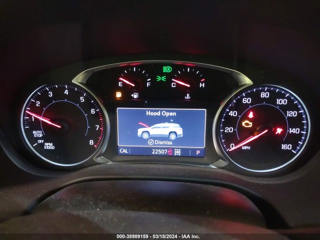 GMC Acadia Awd Slt 2023 1GKKNUL46PZ153105 Image 7