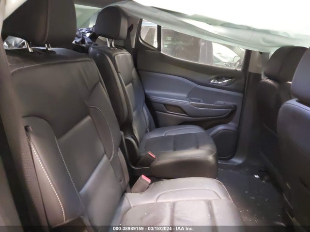 GMC Acadia Awd Slt 2023 1GKKNUL46PZ153105 Image 8