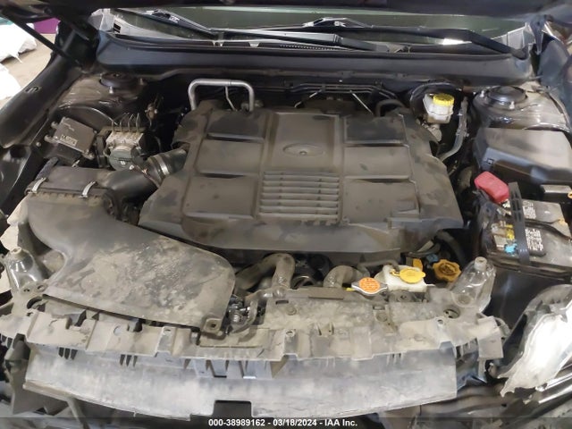 Subaru Outback 3.6r Limited 2017 4S4BSEKC6H3221146 Image 10