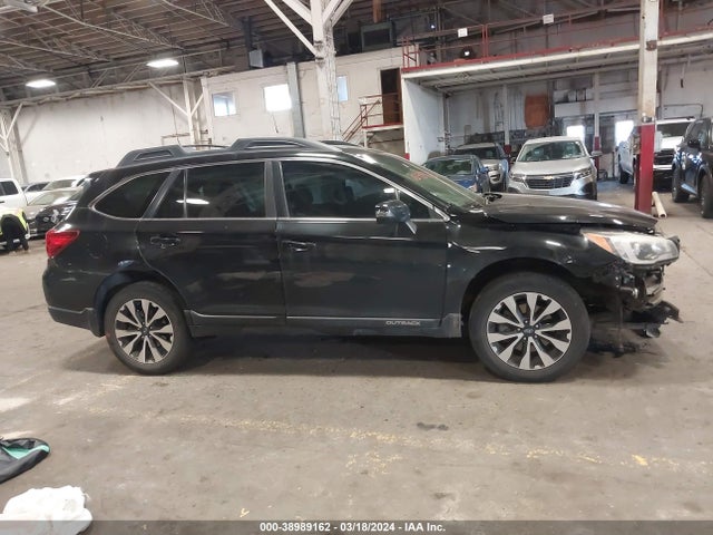 Subaru Outback 3.6r Limited 2017 4S4BSEKC6H3221146 Image 13