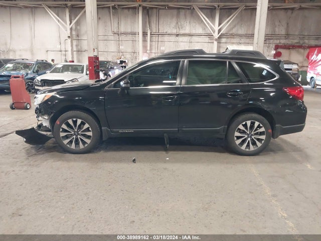Subaru Outback 3.6r Limited 2017 4S4BSEKC6H3221146 Image 14