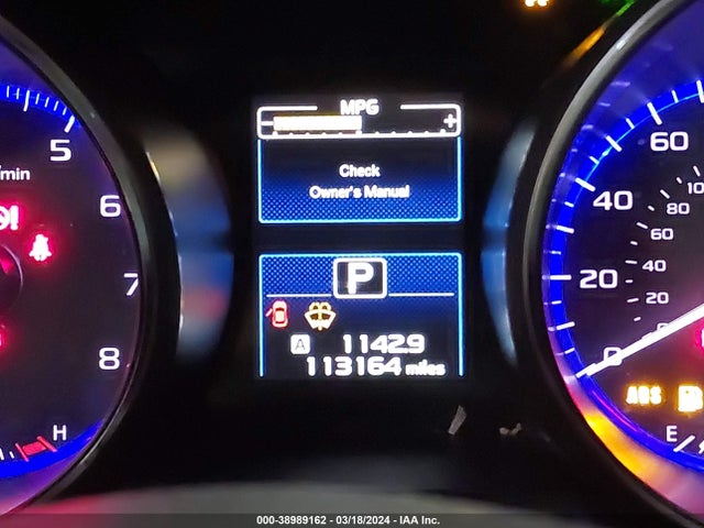 Subaru Outback 3.6r Limited 2017 4S4BSEKC6H3221146 Image 15