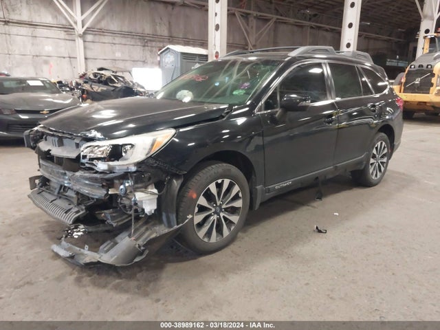 Subaru Outback 3.6r Limited 2017 4S4BSEKC6H3221146 Image 2