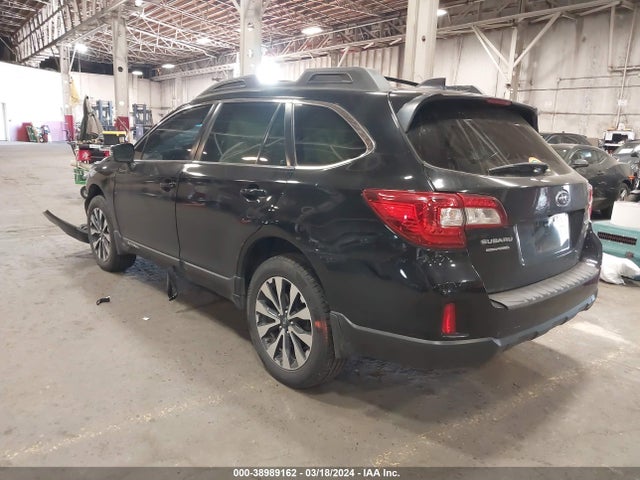 Subaru Outback 3.6r Limited 2017 4S4BSEKC6H3221146 Image 3