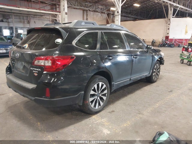 Subaru Outback 3.6r Limited 2017 4S4BSEKC6H3221146 Image 4