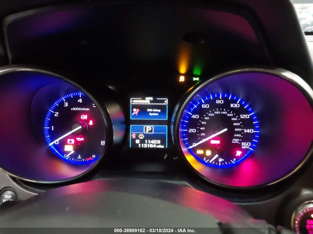 Subaru Outback 3.6r Limited 2017 4S4BSEKC6H3221146 Image 7
