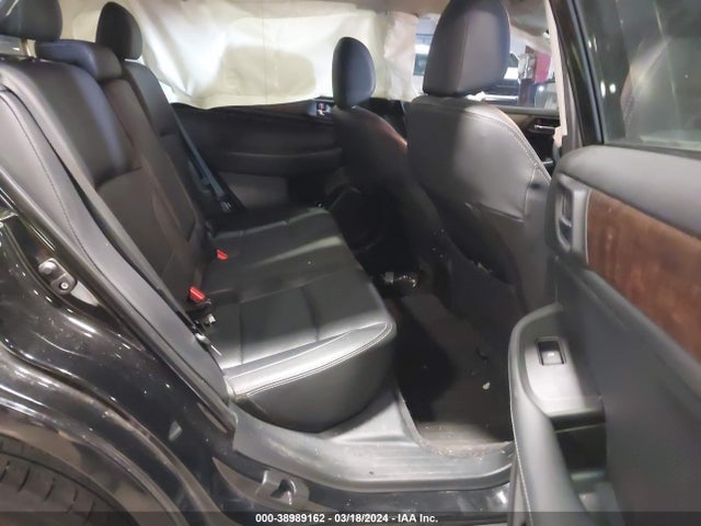 Subaru Outback 3.6r Limited 2017 4S4BSEKC6H3221146 Image 8