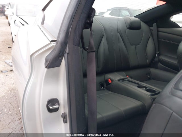 38989167 :رقم المزاد ، JN1CV7EK4HM111143 vin ، 2017 Infiniti Q60 2.0t مزاد بيع
