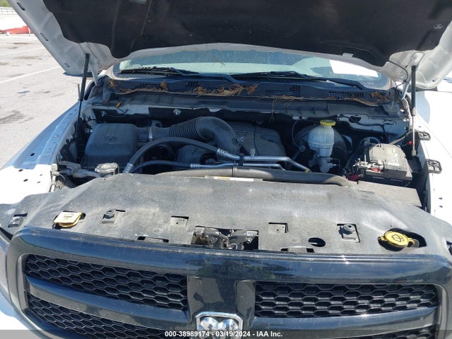 Продажа на аукционе авто 2018 Ram 1500 Lone Star Silver  4x2 5'7 Box, vin: 1C6RR6LT9JS266197, номер лота: 38989174