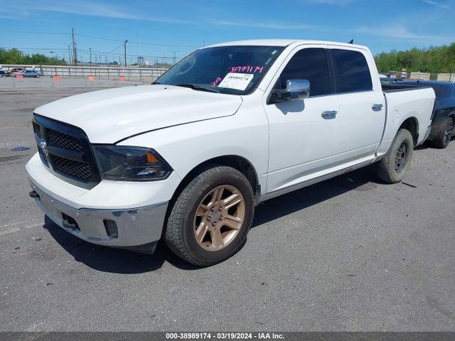 Продажа на аукционе авто 2018 Ram 1500 Lone Star Silver  4x2 5'7 Box, vin: 1C6RR6LT9JS266197, номер лота: 38989174