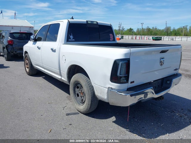 Продажа на аукционе авто 2018 Ram 1500 Lone Star Silver  4x2 5'7 Box, vin: 1C6RR6LT9JS266197, номер лота: 38989174