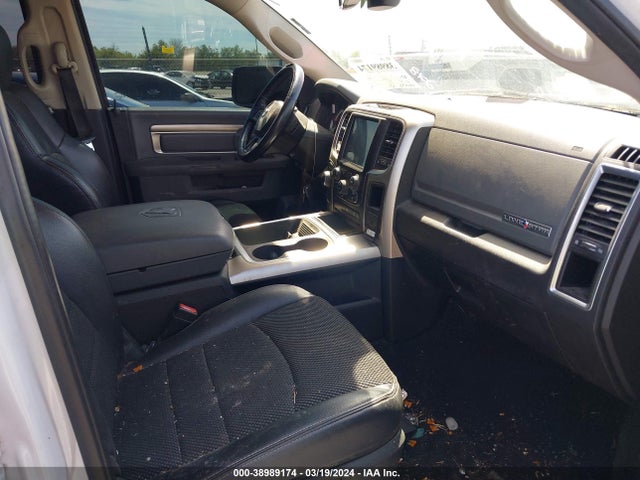 Продажа на аукционе авто 2018 Ram 1500 Lone Star Silver  4x2 5'7 Box, vin: 1C6RR6LT9JS266197, номер лота: 38989174