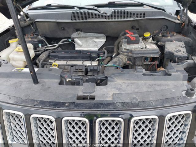 1C4NJCEA5ED620493 Jeep Compass Latitude