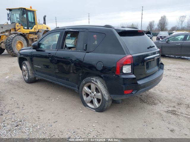 1C4NJCEA5ED620493 Jeep Compass Latitude