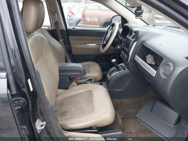1C4NJCEA5ED620493 Jeep Compass Latitude