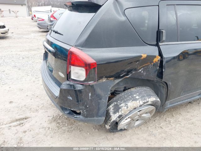 1C4NJCEA5ED620493 Jeep Compass Latitude