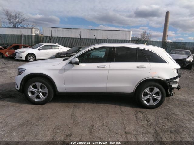 WDC0G4KB8JV095391 Mercedes-Benz Glc 300 4matic