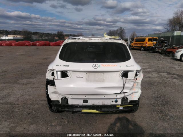 WDC0G4KB8JV095391 Mercedes-Benz Glc 300 4matic