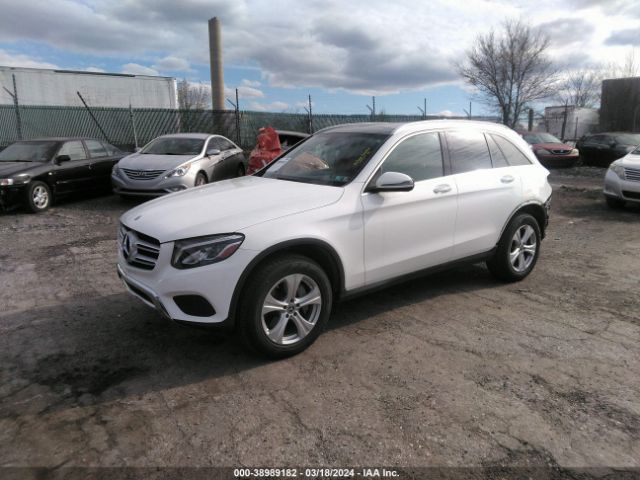 WDC0G4KB8JV095391 Mercedes-Benz Glc 300 4matic