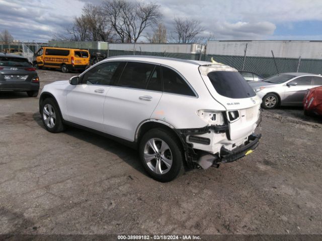 WDC0G4KB8JV095391 Mercedes-Benz Glc 300 4matic