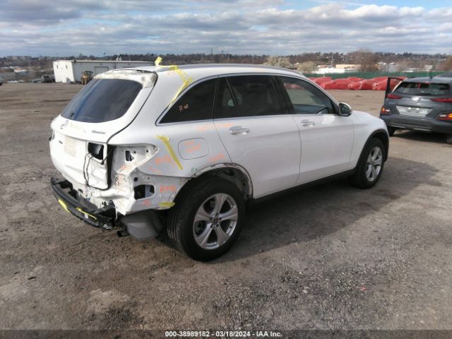 WDC0G4KB8JV095391 Mercedes-Benz Glc 300 4matic
