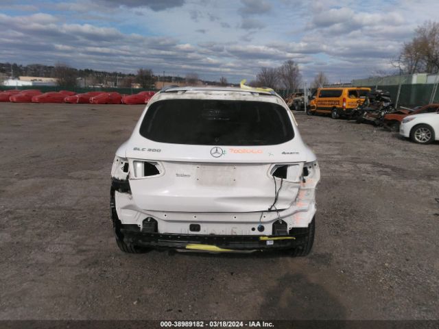 WDC0G4KB8JV095391 Mercedes-Benz Glc 300 4matic
