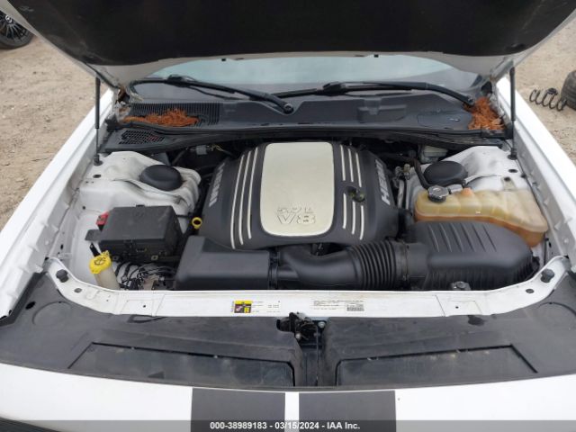 2C3CDZBT7FH718487 Dodge Challenger R/t Plus
