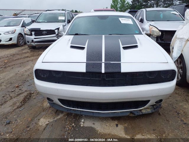 2C3CDZBT7FH718487 Dodge Challenger R/t Plus